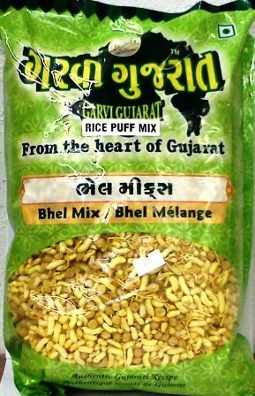 Garvi Gujarat Bhel Mix 908 G