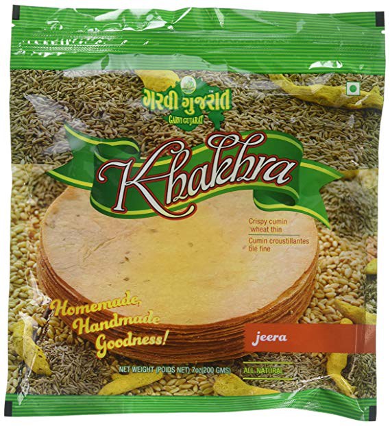 Garvi Gujarat Khakhra 7 Oz