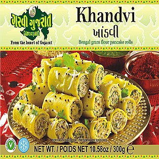 Garvi Gujarat Khandvi 300G