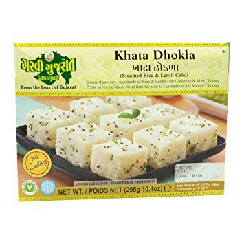 Garvi Gujarat Khata Dhokla 295G