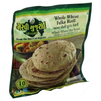 Garvi Gujarat Wheat Fulka Rotli 350G