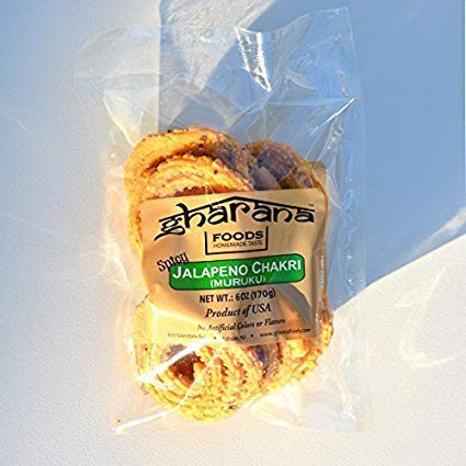 Gharana Chakri Muruku 6 Oz