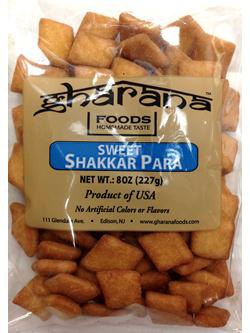 Gharana Shakkar Para 6 Oz