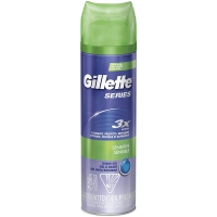 Gillette Sensitive Shave Gel 7 Oz