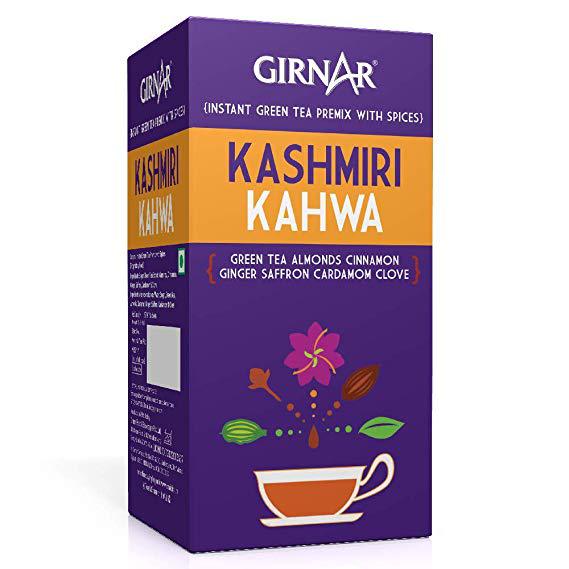 Girnar Kashmiri Kahwa 50 Gm