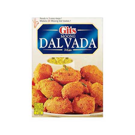 Gits Moong Dal Vada 500 G