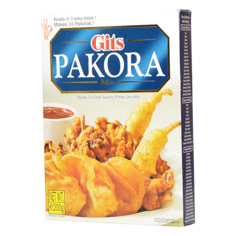 Gits Pakora Mix 200 Gm