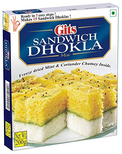 Gits Sandwich Dhoka 200 Gm