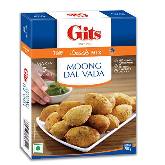 Gits Dal Vada Mix