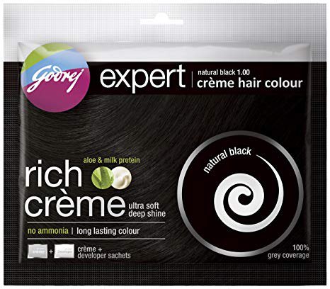 Godrej Expert Rich Creme Natural Black