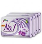 GODREJ NO.1 LAVENDER SOAP 115 GM