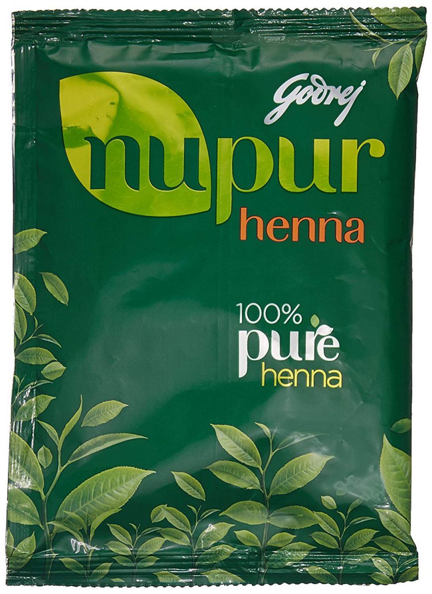 Godrej Nupur Henna 120 Gm