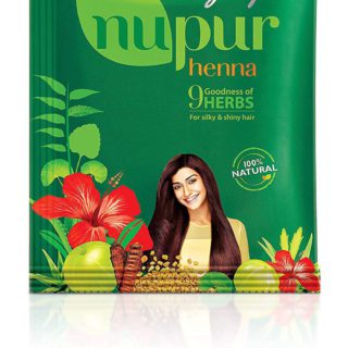 Godrej Nupur Henna 400 Gm