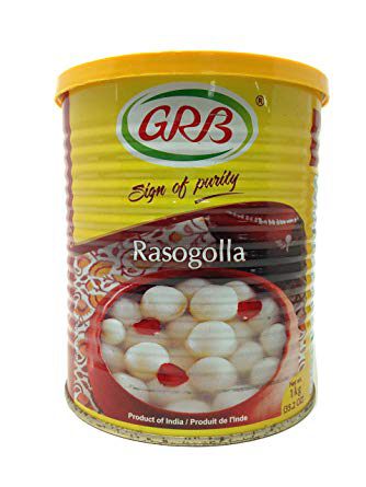 Grb Rasogolla 1 Kg