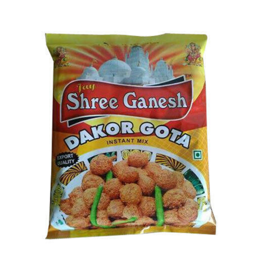 Ganesh Dakor Gota Mix 400 G