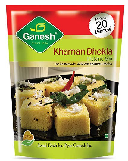 Ganesh Khaman Mix