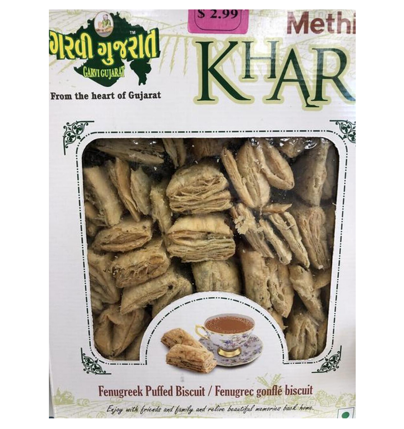 Garvi Gujarat Methi Khari 400 G