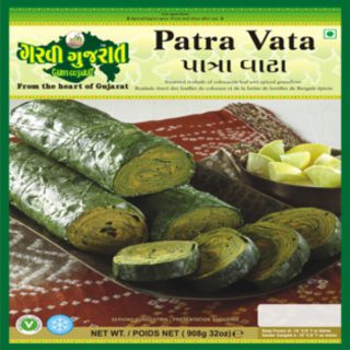 Garvi Gujarat Patra Vata 454Gm