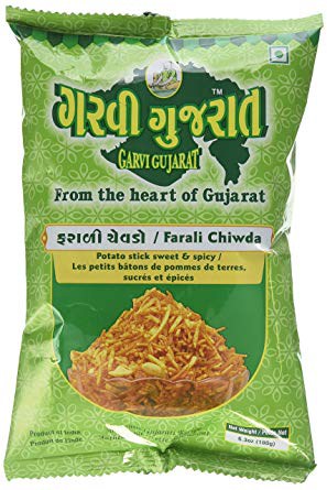 Garvi Gujrat Farali Chiwda 285G