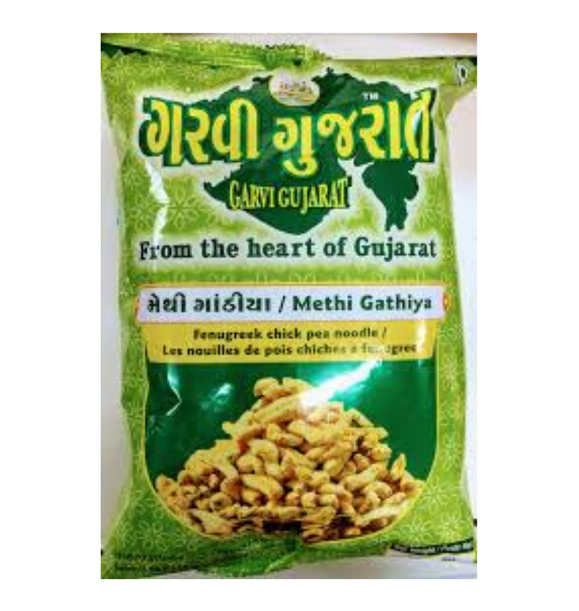 Garvi Gujrat Methi Gathiya 285g