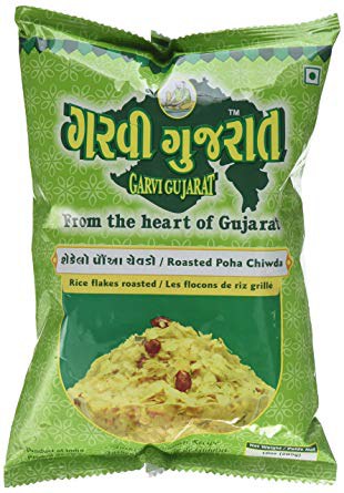 Garvi Gujrat Roated Pha Chiwda 285G