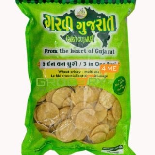 Garvi Gujarat 3 In One Puri 2Lb