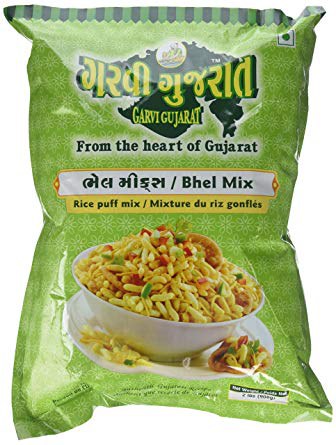 Garvi Gujarat Bhel Mix 2Lb
