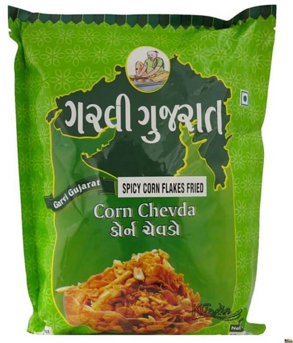 Garvi Gujarat Corn Chevda 285Gm