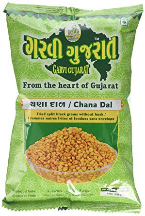 Garvi Gujrat Chana Daal 285G