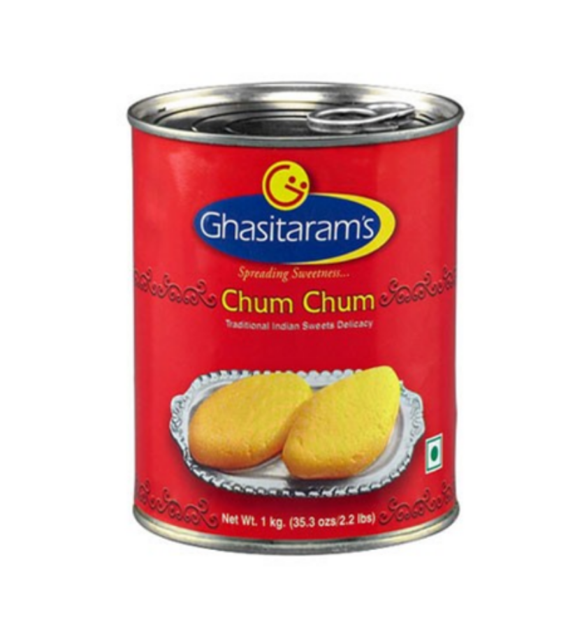 Ghasitaram'S Chum Chum 1Kg