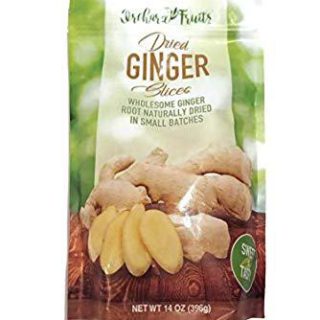 Ginger Slices 14 Oz