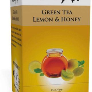Girnar Green Tea Tulsi 43.2G