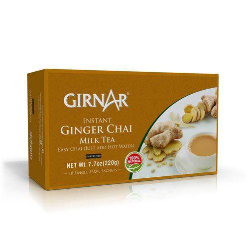 Girnar Ginger Tea 220 Gm