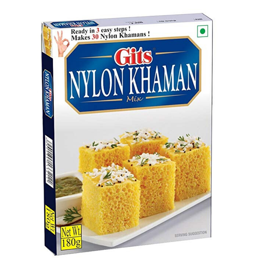 Gits Nylon Khaman 500 Gm