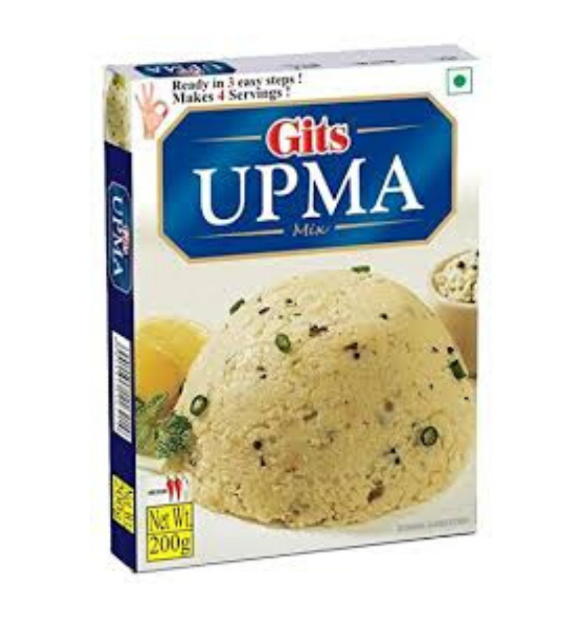Gits Upma Mix 200 Gm