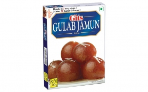 Gits gulab jamun 100gm
