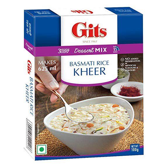 Gits Kheer 200Gm