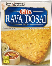 Gits Rava Dosai 7Oz