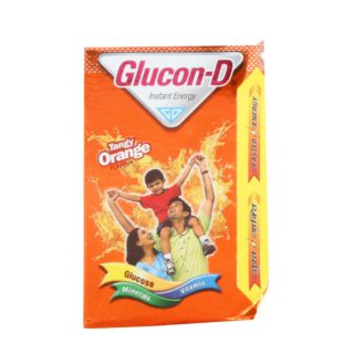 Glucon D Tangy Orange 100 Gm