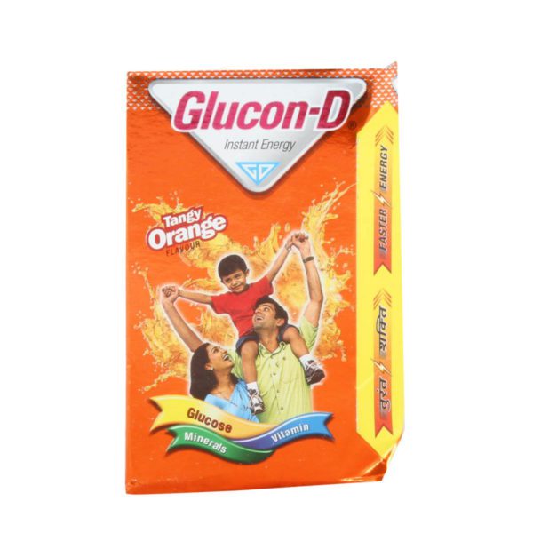 Glucon D Tangy Orange 100 Gm