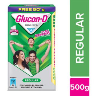 Glucon D Regular