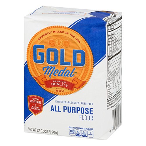 Gold Medal Flour 907Gm
