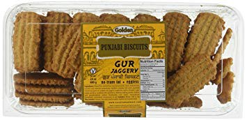 Golden Gur Punjabi Biscuits 680 Gm