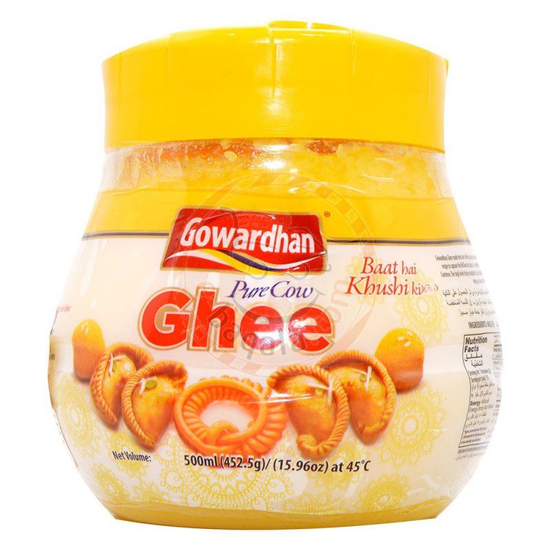 Gowardhan Pure Cow Ghee 500Ml