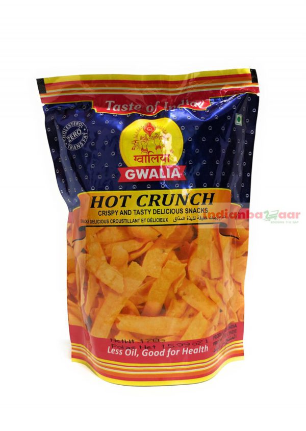 Gwaliya Hot Crunch