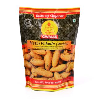 Gwaliya Methi Pakoda