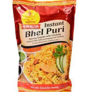 Gwaliya Instant Bhel Puri