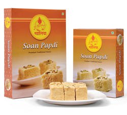 Gwaliya Soan Papdi