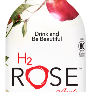 H2 Rose Apple 355Ml