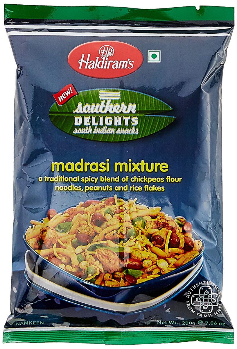 Haldiram Madrasi Mixture 200Gm
